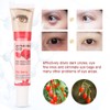Crema de Ojos, con Baya de Goji , Antiarrugas, Reduce