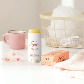 Skin Cheom Iron Stick Between Eyes Under Eyes Neck Wrinkle Stick Multi Balm 15g / 스킨처음 다리미스틱 미간 눈밑 눈가 팔자 목 주름 스틱 멀티밤 15g