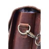 American Blue Bicycle Bag Leather Handlebar Bag Women Men