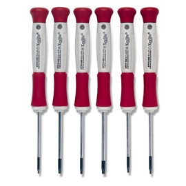 XCELITE XPTX600 TOOLS, SCREW DRIVER KITS