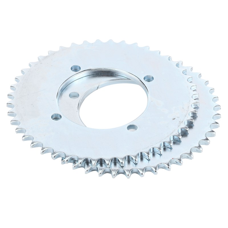 Pair of T8F 44T 2.1in Rear Chain Sprocket for 43cc