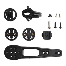 Road Bike Computer Mount Bike Handlebar Mount for Garmin for Bryton for Cateye Compatible with H31 CP10 CP20 Bike Mount