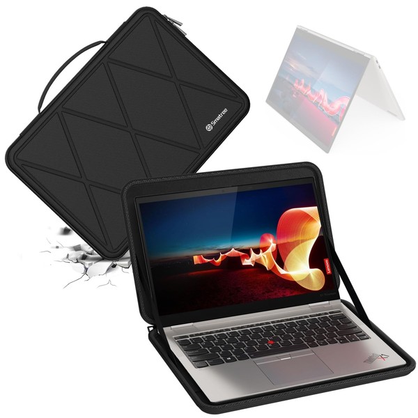 Smatree Hard EVA Protective Sleeve Case Compatible for 13.5 inch