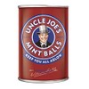 Uncle Joes Mint Balls 120g Tins X 3
