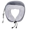 Neck Massage Pillow Electric UShaped Neck Massager USB Charging Massage