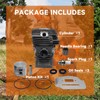 LGLVATV Cylinder Top End Rebuild Kit Replace 1141 020 1206,