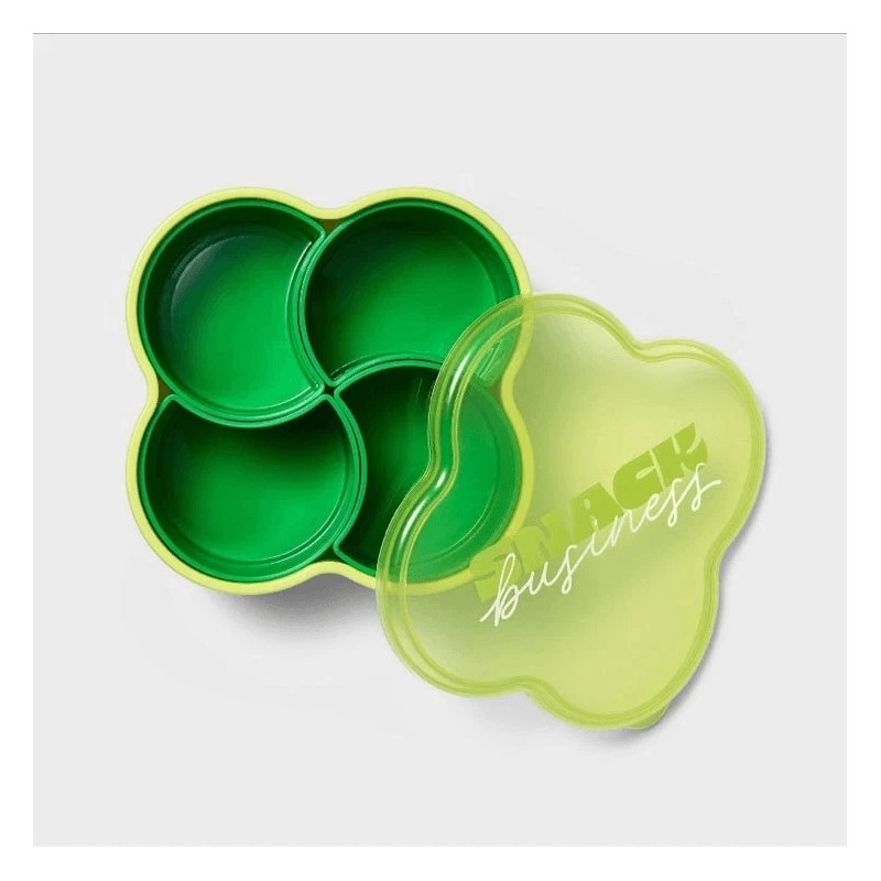 Tabitha Brown Flower Design Snack To Go (Snack Business)