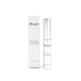 DIVYA | Suero Profesional para Crecimiento de Cejas y Pestañas, Fortalece, Estimula y Alarga, Suero Fortalecedor