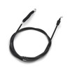 Funhoon 138-3672 Deflector Control Cable for Toro 726 OE, 824