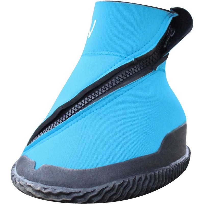 Woof Wear Blue Medical Boots - Fitted Medical Boots