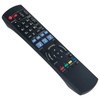 New N2QAYB000510 Replacement Remote Control Compatible with Panasonic Smart TV