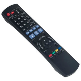 New N2QAYB000510 Replacement Remote Control Compatible with Panasonic Smart TV HDTV TC-L32X1