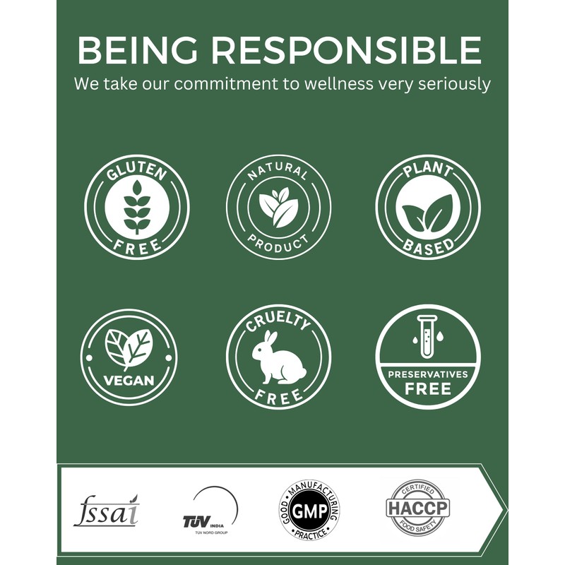 Better Vedic Pure Costus Leaf Powder 4.2oz 60 Servings