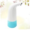 KONTONTY Induction Bubble Soap Dispenser Automatic Hand Washing Dispenser Motion