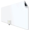 Mohu Leaf Supreme Pro Amplified Paper-Thin Indoor HDTV Antenna, with 12-Ft. Cable ...