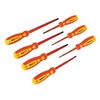 Performance Tool W30897 Electrical Screwdriver Set, 7-Piece