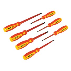 Performance Tool W30897 Electrical Screwdriver Set, 7-Piece