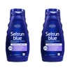 Selsun Blue Shampoo Naturals Dandruff 2-In-1 Strength 11 Ounce (325ml)