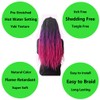 BALINGHAIR Braiding Hair Pre-Stretched Kanekalon High Temperature Synthetic Fiber Braid