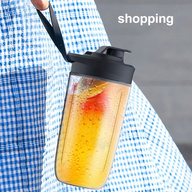 Portable Blender Juicing Cup Home Small Rechargeable Juicer Cup Automatic