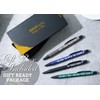 InnoBeta Track and Field Gifts, Ballpoint Pen Set of 4,