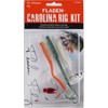 Fladen Carolina Rig Set Red 9 g 95-140 mm