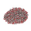 1440pcs Bulk Flatback Steel Back Rhinestones Cute Craft Rhinestones for