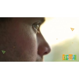 CONCEPT AUTOMOTIVE LIGHTS For 2011-2015 Toyota Sienna Fog Light Lamps Kit with Chrome Bezels L&R