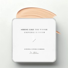Anjumain [Dr.Althea] Dr.Althea Aurora Cover Cushion No. 21 × 1 / [Dr.Althea] 닥터엘시아 오로라 커버 쿠션 21호 × 1개