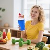 500ML Slushie Maker Cup - DIY Magic Slushy Maker Squeeze