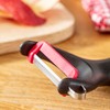 Tefal Ingenio Vegetable Peeler K20718, Premium Kitchen Utensils for Versatile