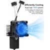 P1P P1S Hardened Steel Hotend Kit 0.2/0.4/0.6mm