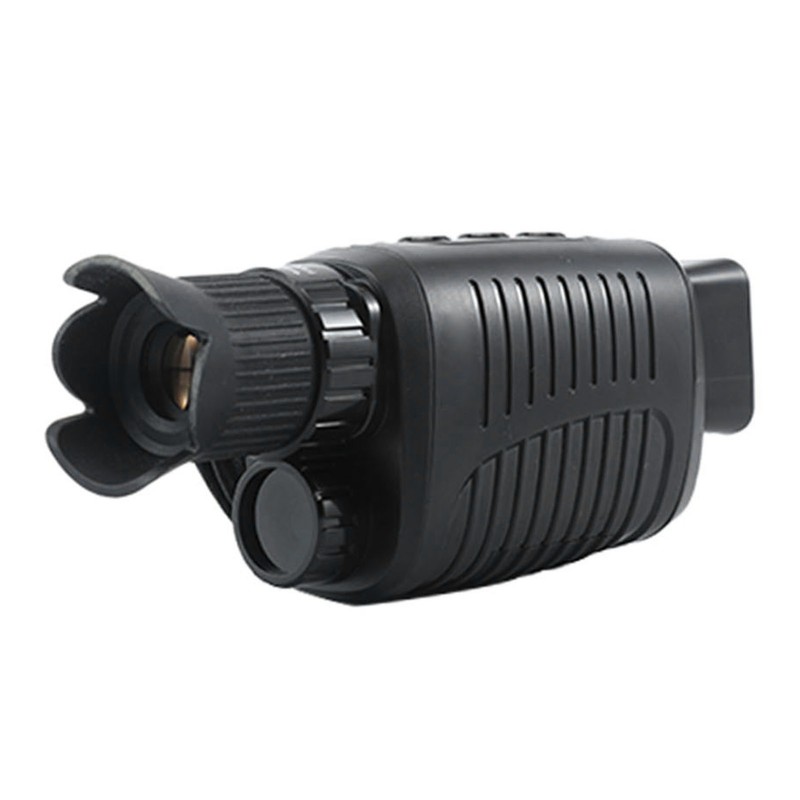 Infrared Night Vision Viewer 7 Levels IR Adjustment Outdoor Monocular
