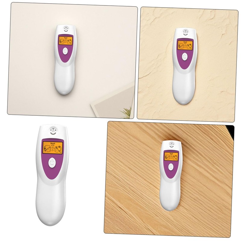 OHPHCALL Compact Breath Analyzers Personal Breath Odor Tester Oral Freshness