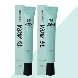 Tatugrimo Aura Scalp Dyeing 30ml 2 packs dark brown / 타투그리모 아우라 두피 물들임 30ml 2개 흑갈색