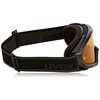 Uvex F2 Ski Google - Black Metallic S1