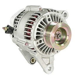 DB Electrical AND0252 Alternator (For Jeep Wrangler 4.0L 4.0 Liter 2000 56041565Aa)