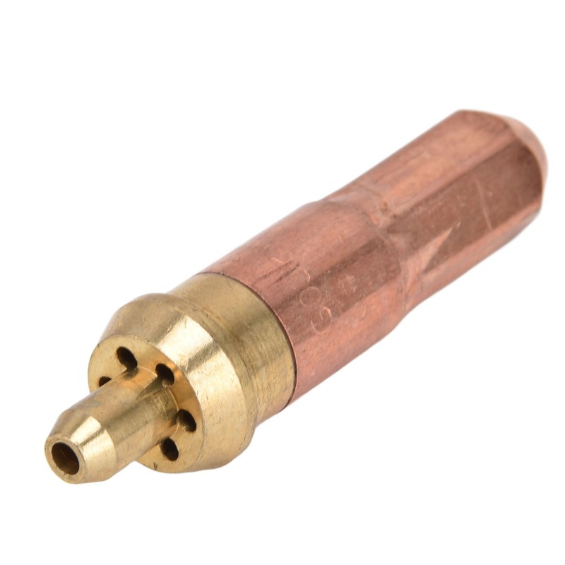 5Pcs Propane Cutting Torch Tips Plum Ring Shape Consumables Accessories