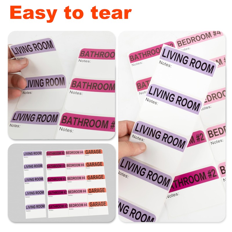 600 Count 3 x 2 Large Home Moving Packing Box
