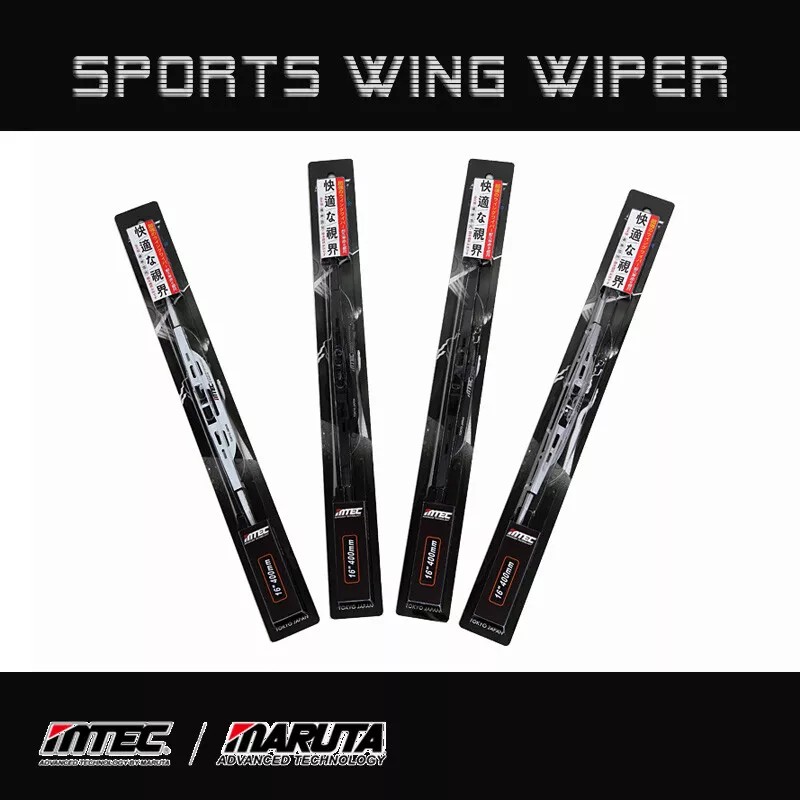 MTEC / MARUTA Sports Wing Wiper for Ford F-150 /