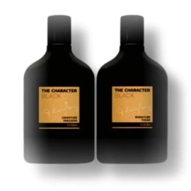 sellerhub [Half Club] Bonin The Character Black Signature 2-piece set 2 boxes 2 pieces / [하프클럽]보닌 더캐릭터 블랙 시그니처 2종 세트 2박스 2개