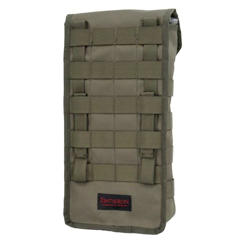 Zentauron Hydration Carrier 2 Litre Water Bladder Carrier with MOLLE