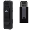 Body Camera, 1080P 155° Wide Angle Magnetic Body Video Recorder
