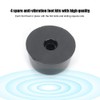 ASHATA 3D Printer Replacement Accessories Anti Vibration Rubber Feet Protectors