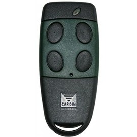 Cardin S449/QZ4 Pre-Coded Remote Control Frequency 433.92 MHz 4 Channels (Code TXQ4494P0)