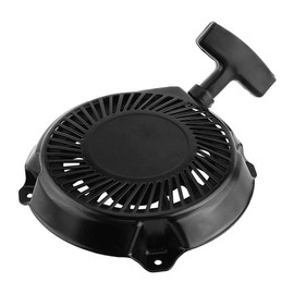 EVGATSAUTO Plastic Black Pull Starter Recoil Starter Assembly for Intek Pro and engines 591301, 693394, 791670 & 795930