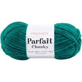 PREMIER YARNS Emerald Yarn Parfait Chunky
