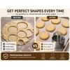 5 Pieces/set Stainless Steel Manual Food Grinder Meat Mincer Sausage