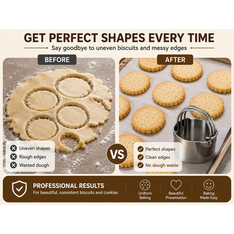 5 Pieces/set Stainless Steel Manual Food Grinder Meat Mincer Sausage