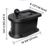 Orle Oko Golf Cart Ball Washer and Club Cleaner Kit